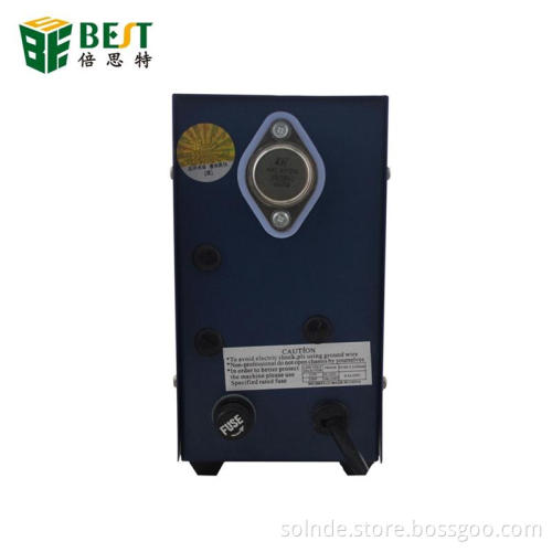 Quality Assurance CE regulated voltage supply